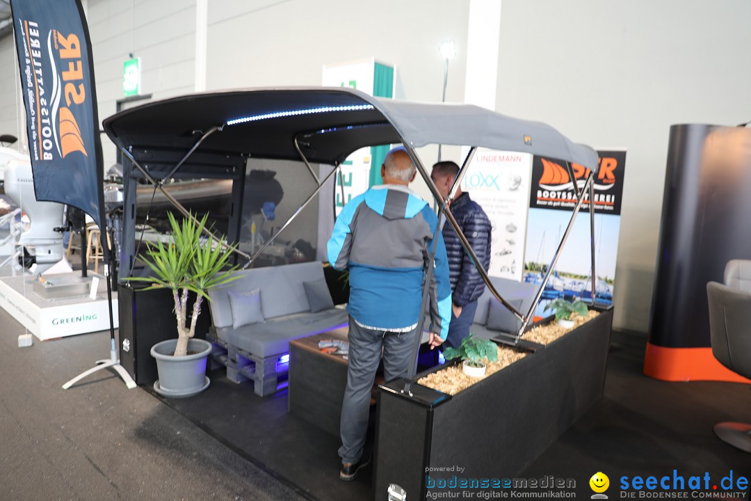 INTERBOOT - Messe: Friedrichshafen am Bodensee, 24.09.2025