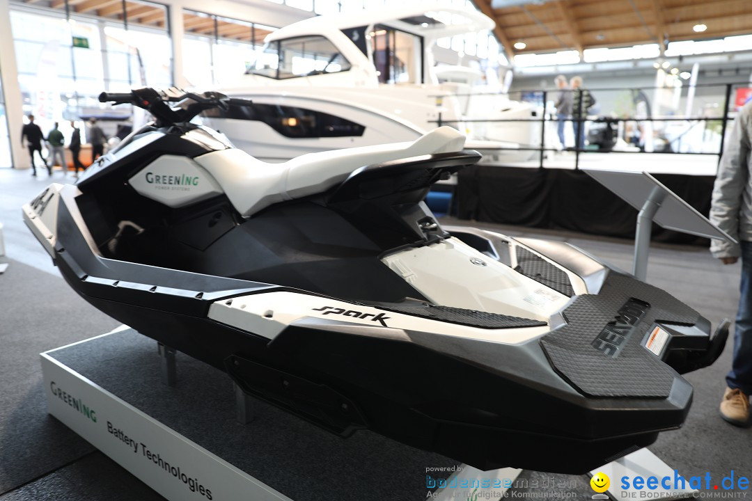 INTERBOOT - Messe: Friedrichshafen am Bodensee, 24.09.2025