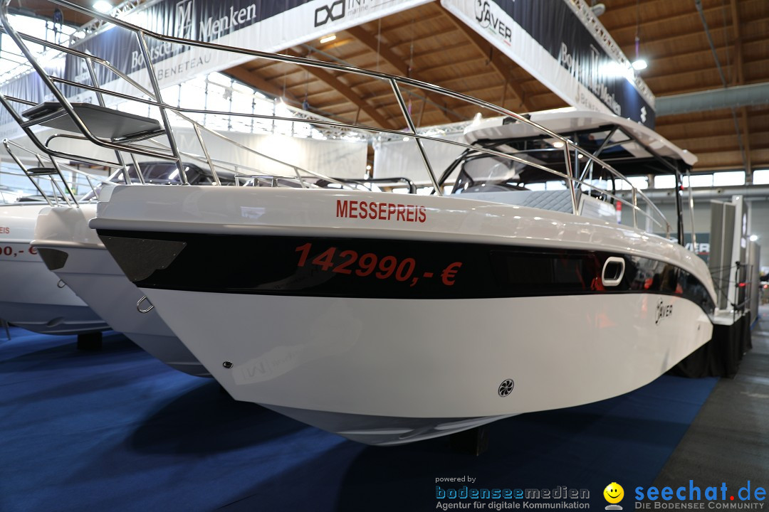 INTERBOOT - Messe: Friedrichshafen am Bodensee, 24.09.2025