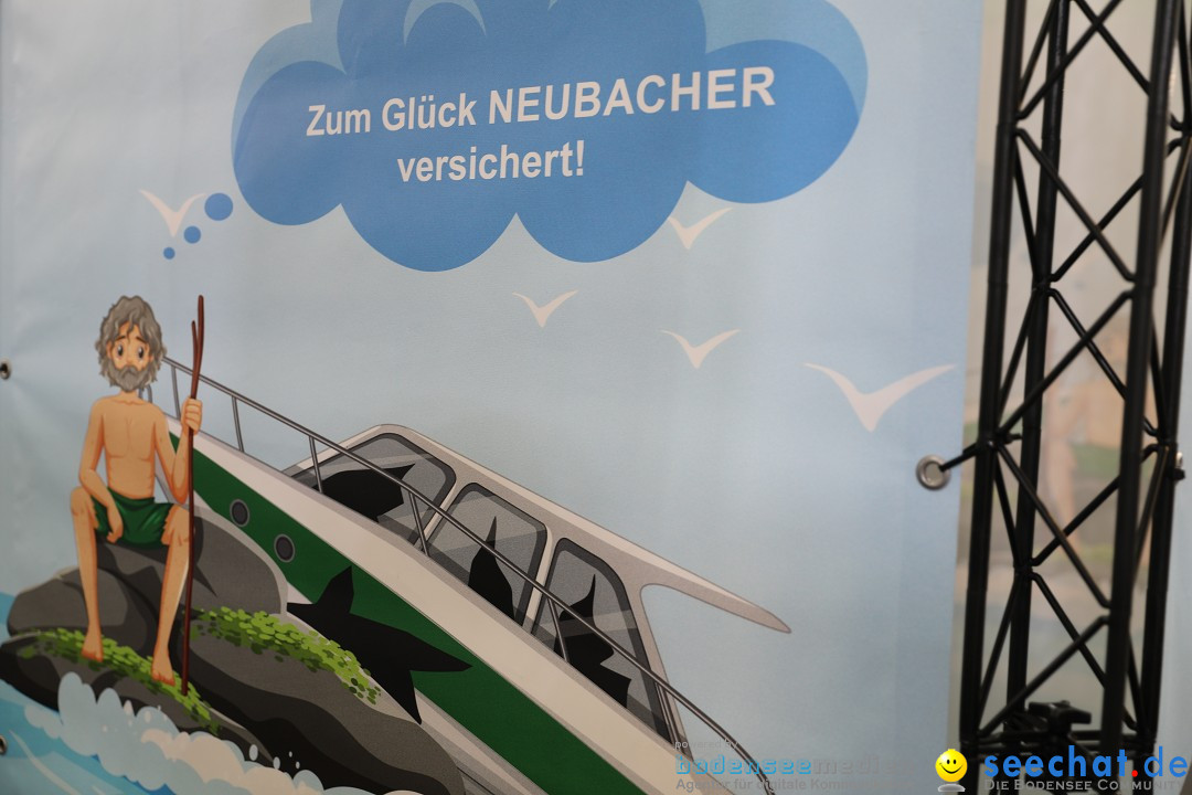 INTERBOOT - Messe: Friedrichshafen am Bodensee, 24.09.2025
