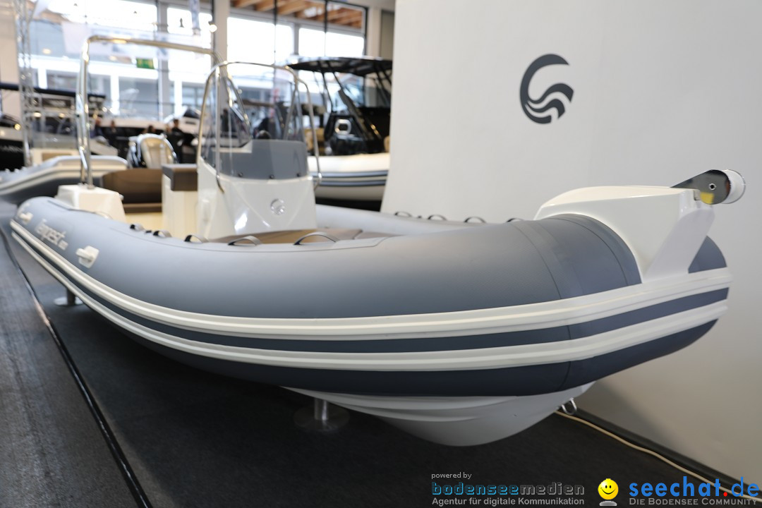INTERBOOT - Messe: Friedrichshafen am Bodensee, 24.09.2025