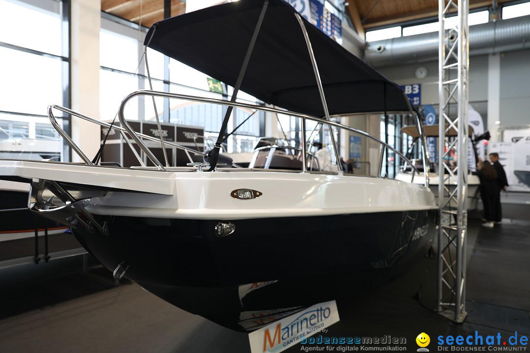 INTERBOOT - Messe: Friedrichshafen am Bodensee, 24.09.2025