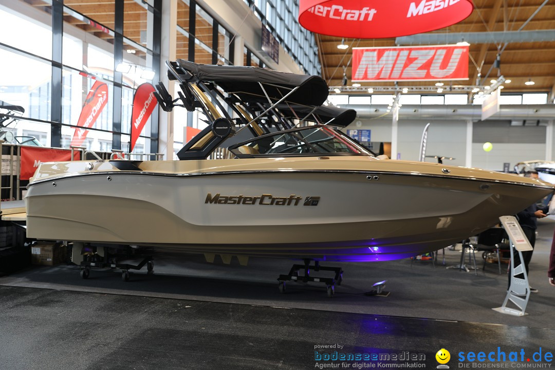 INTERBOOT - Messe: Friedrichshafen am Bodensee, 24.09.2025