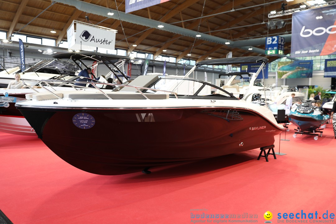 INTERBOOT - Messe: Friedrichshafen am Bodensee, 24.09.2025