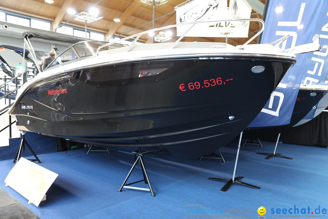 INTERBOOT - Messe: Friedrichshafen am Bodensee, 24.09.2025