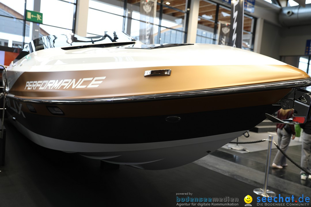 INTERBOOT - Messe: Friedrichshafen am Bodensee, 24.09.2025