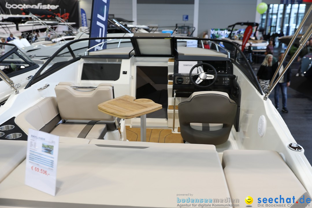 INTERBOOT - Messe: Friedrichshafen am Bodensee, 24.09.2025