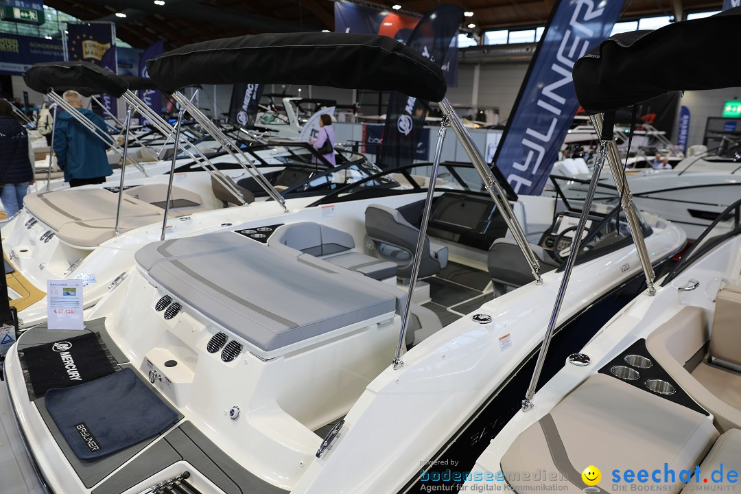 INTERBOOT - Messe: Friedrichshafen am Bodensee, 24.09.2025