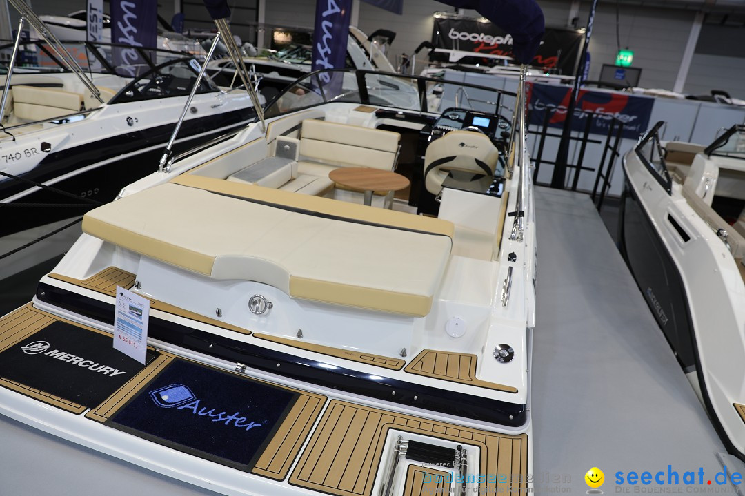 INTERBOOT - Messe: Friedrichshafen am Bodensee, 24.09.2025