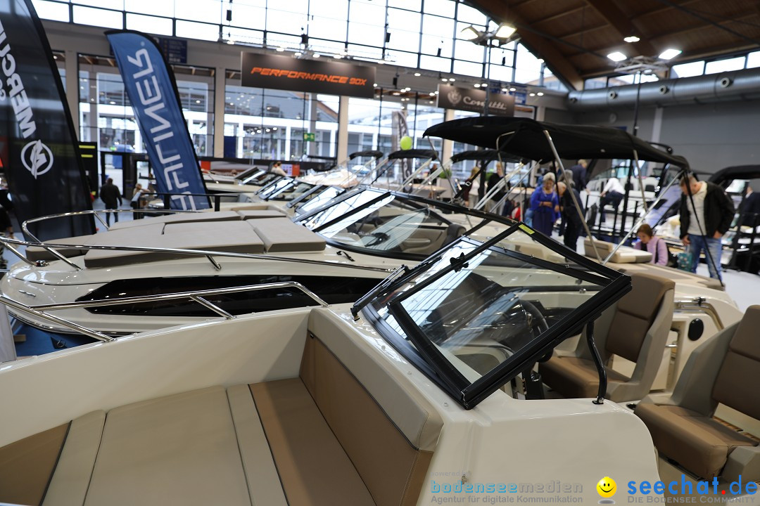 INTERBOOT - Messe: Friedrichshafen am Bodensee, 24.09.2025