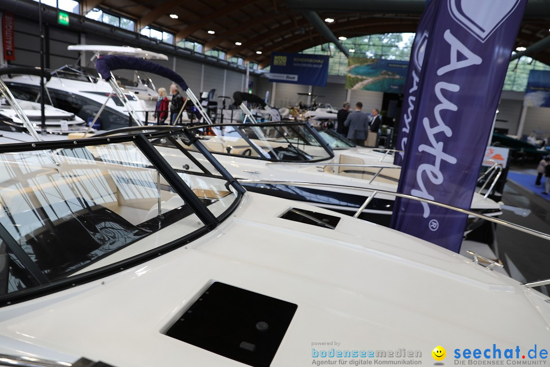 INTERBOOT - Messe: Friedrichshafen am Bodensee, 24.09.2025