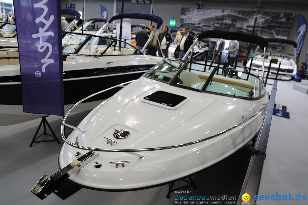 INTERBOOT - Messe: Friedrichshafen am Bodensee, 24.09.2025