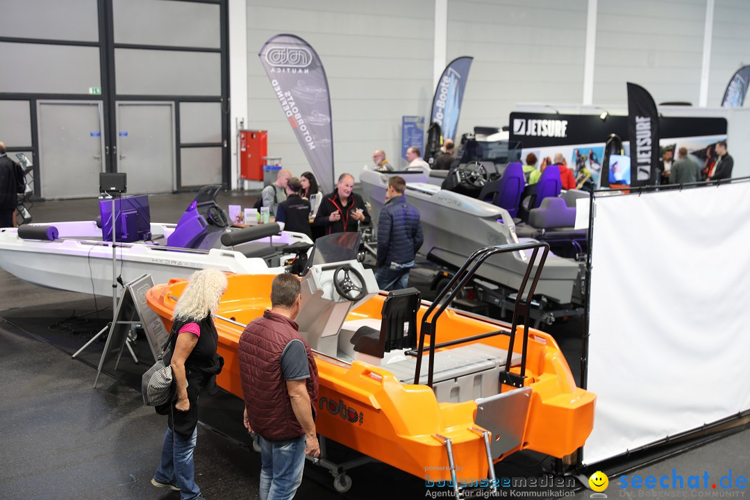 INTERBOOT - Messe: Friedrichshafen am Bodensee, 24.09.2025