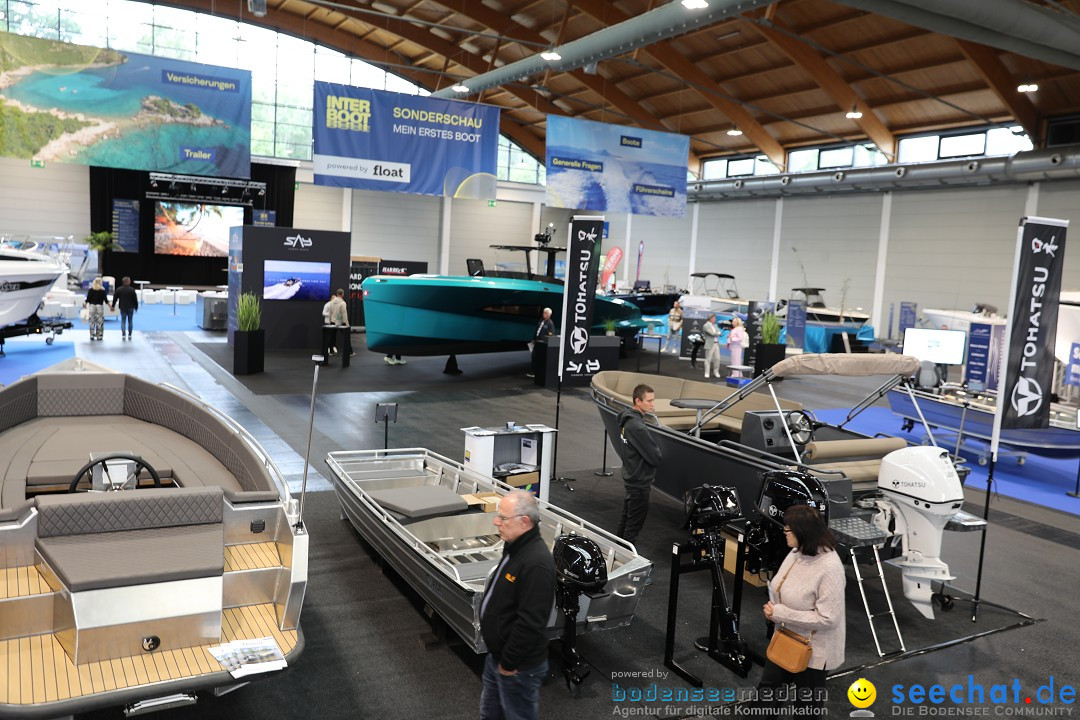 INTERBOOT - Messe: Friedrichshafen am Bodensee, 24.09.2025