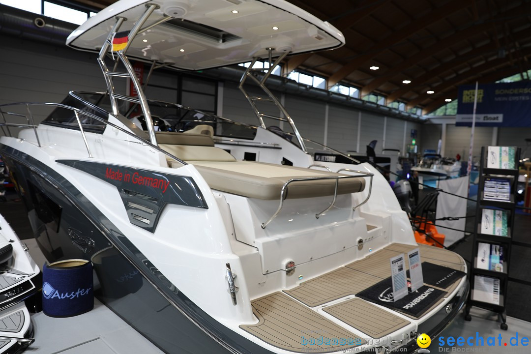 INTERBOOT - Messe: Friedrichshafen am Bodensee, 24.09.2025