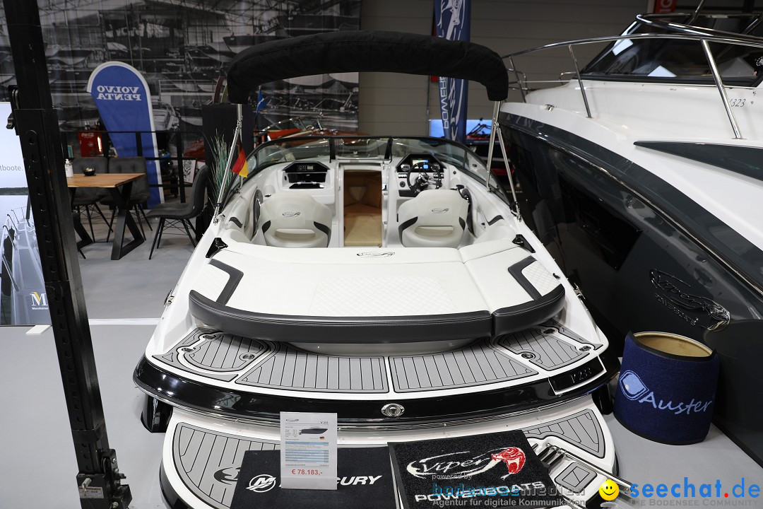 INTERBOOT - Messe: Friedrichshafen am Bodensee, 24.09.2025