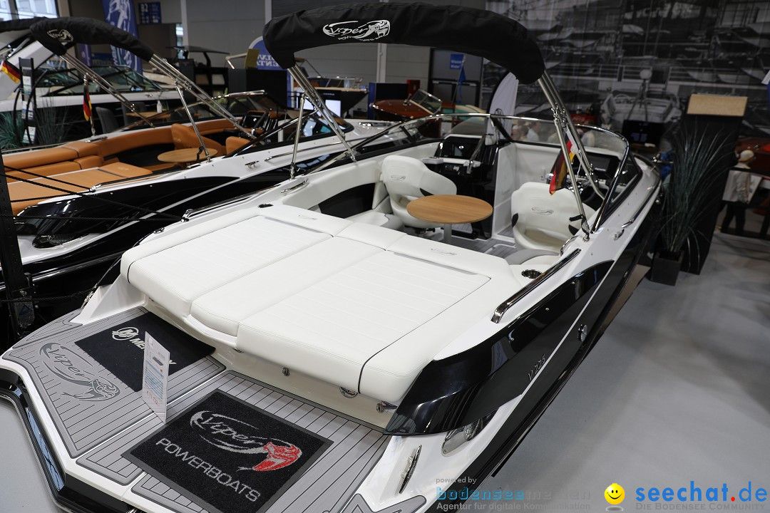 INTERBOOT - Messe: Friedrichshafen am Bodensee, 24.09.2025