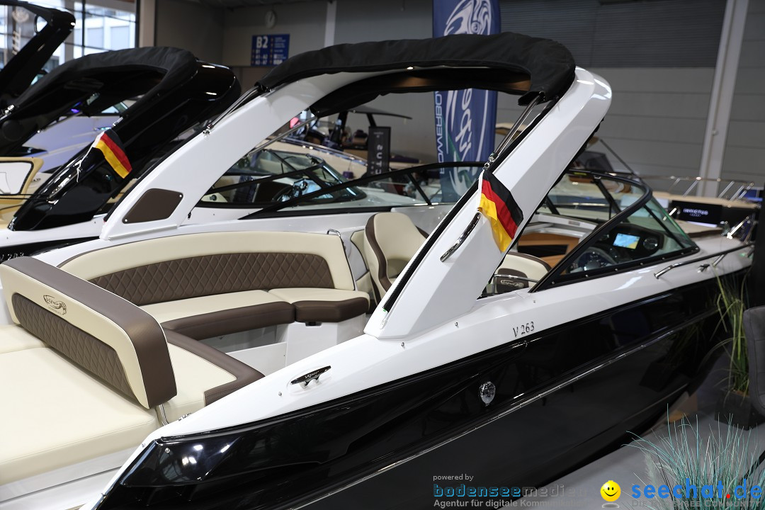 INTERBOOT - Messe: Friedrichshafen am Bodensee, 24.09.2025