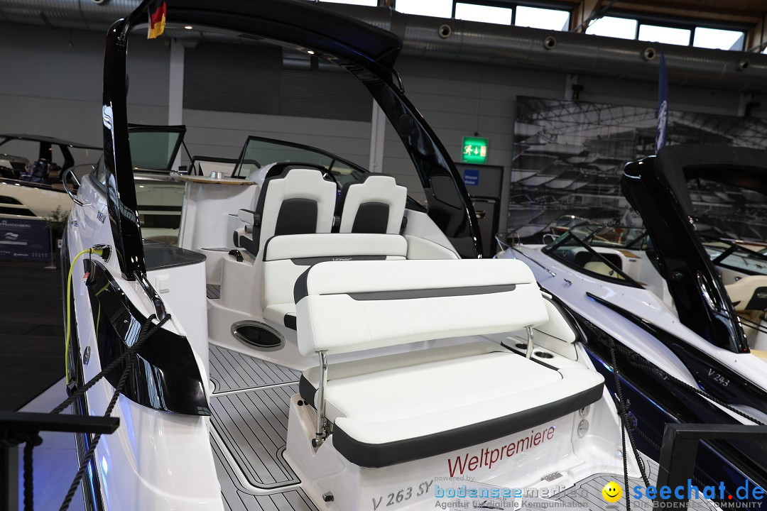 INTERBOOT - Messe: Friedrichshafen am Bodensee, 24.09.2025
