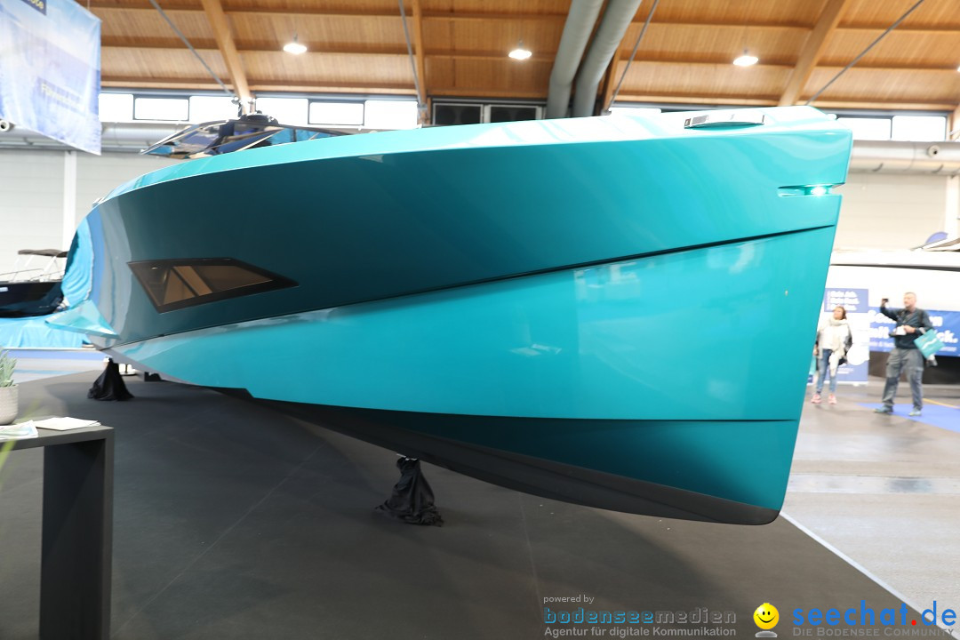 INTERBOOT - Messe: Friedrichshafen am Bodensee, 24.09.2025
