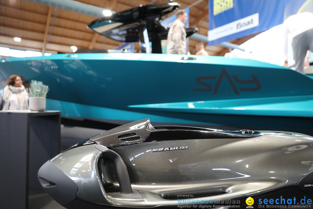 INTERBOOT - Messe: Friedrichshafen am Bodensee, 24.09.2025