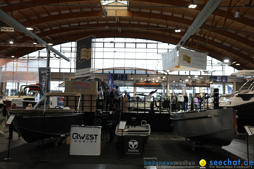 INTERBOOT - Messe: Friedrichshafen am Bodensee, 24.09.2025