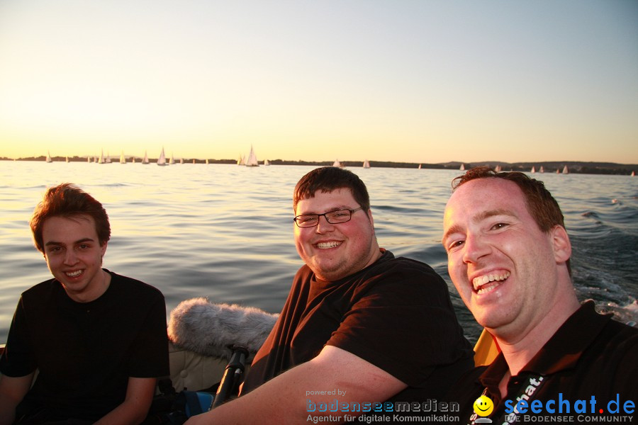 60. Nacht-Langstreckenregatta RUND UM 2010: Lindau, 04.06.2010