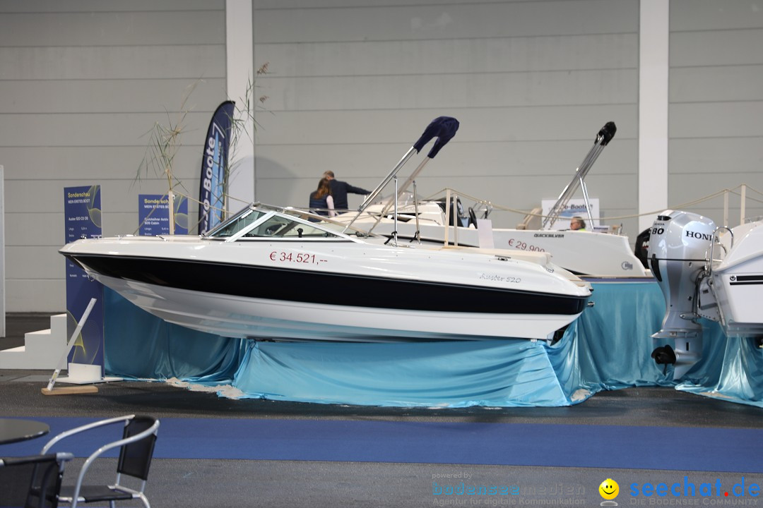 INTERBOOT - Messe: Friedrichshafen am Bodensee, 24.09.2025