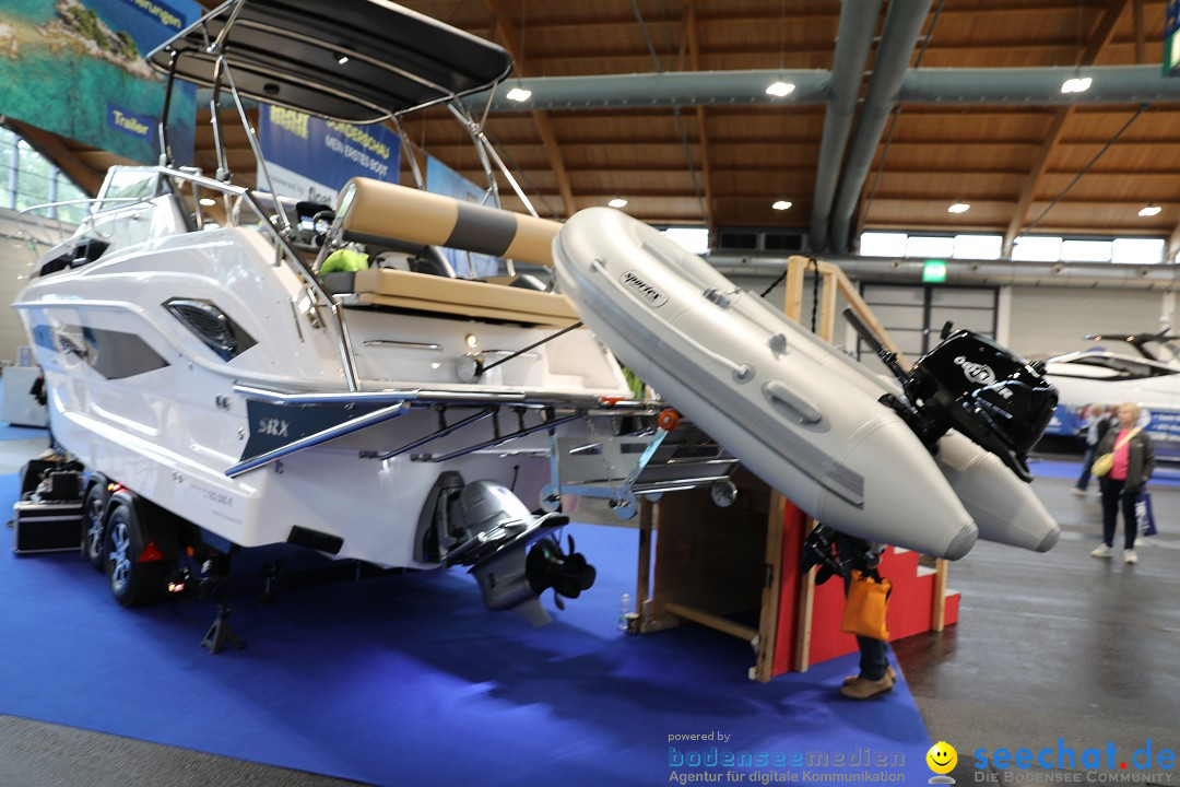 INTERBOOT - Messe: Friedrichshafen am Bodensee, 24.09.2025