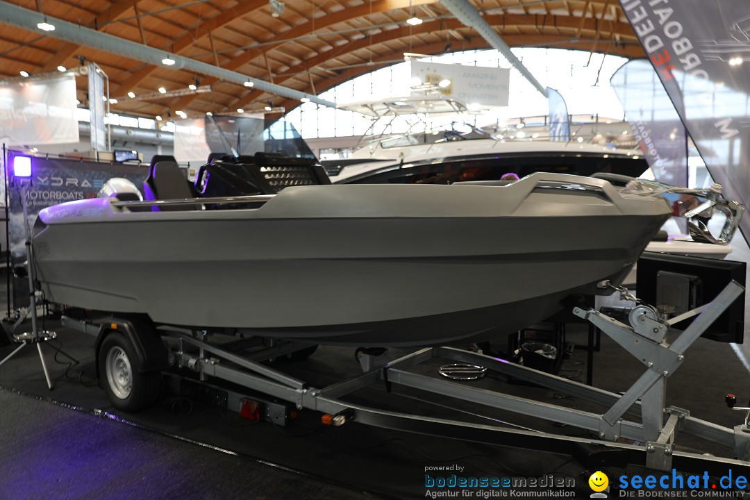 INTERBOOT - Messe: Friedrichshafen am Bodensee, 24.09.2025