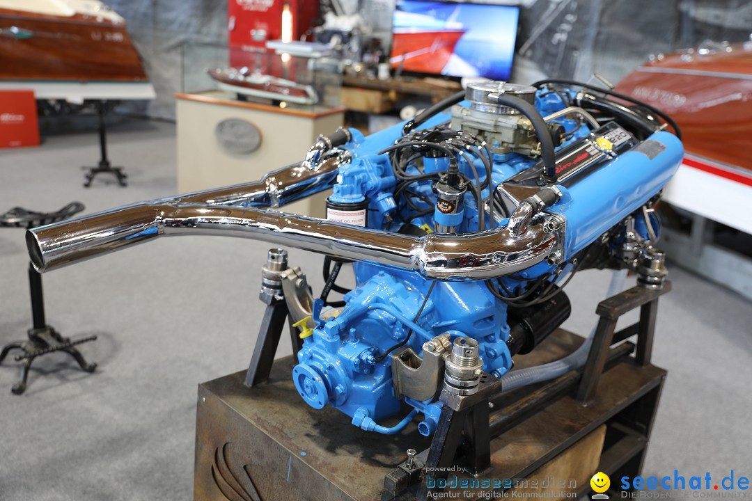 INTERBOOT - Messe: Friedrichshafen am Bodensee, 24.09.2025