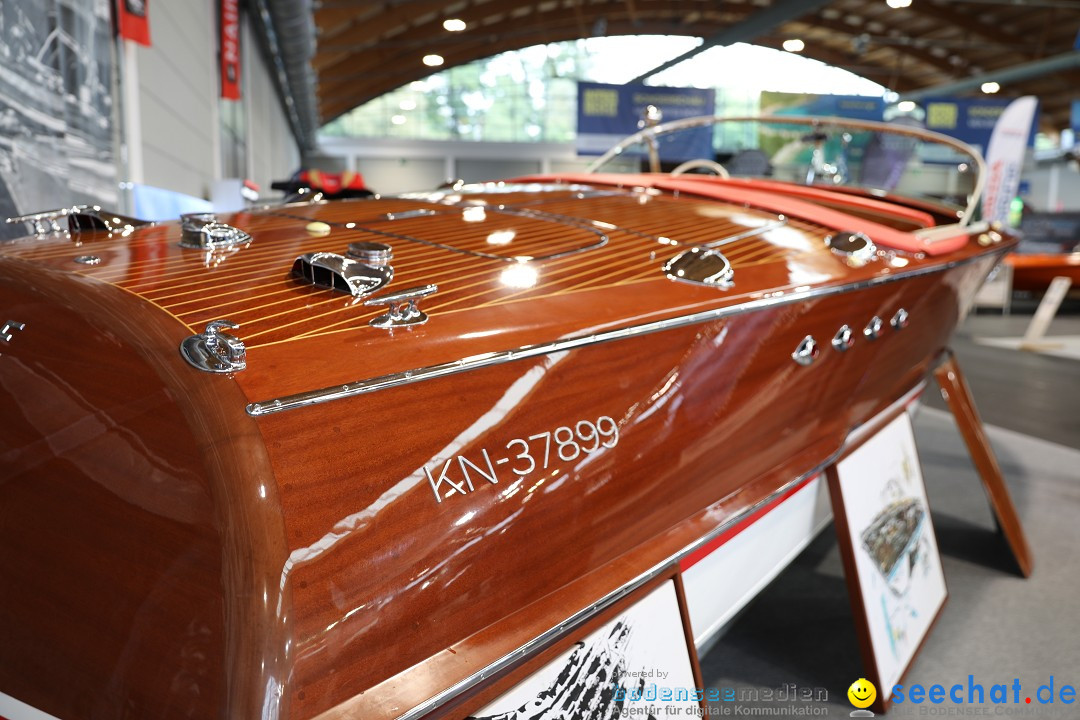 INTERBOOT - Messe: Friedrichshafen am Bodensee, 24.09.2025