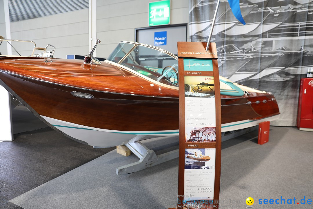 INTERBOOT - Messe: Friedrichshafen am Bodensee, 24.09.2025