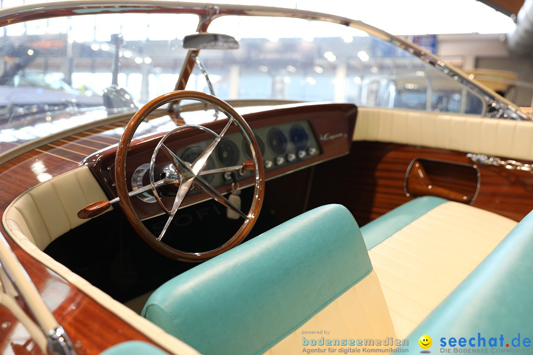INTERBOOT - Messe: Friedrichshafen am Bodensee, 24.09.2025