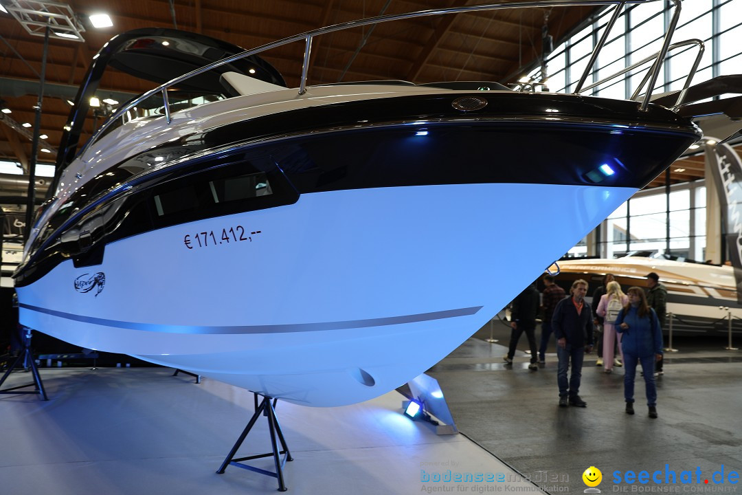INTERBOOT - Messe: Friedrichshafen am Bodensee, 24.09.2025