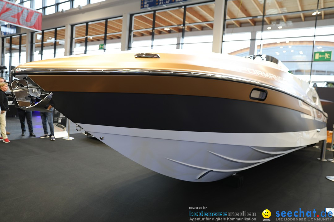 INTERBOOT - Messe: Friedrichshafen am Bodensee, 24.09.2025