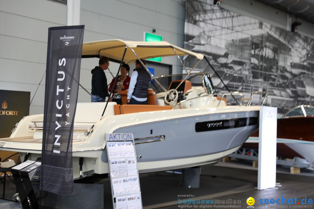 INTERBOOT - Messe: Friedrichshafen am Bodensee, 24.09.2025