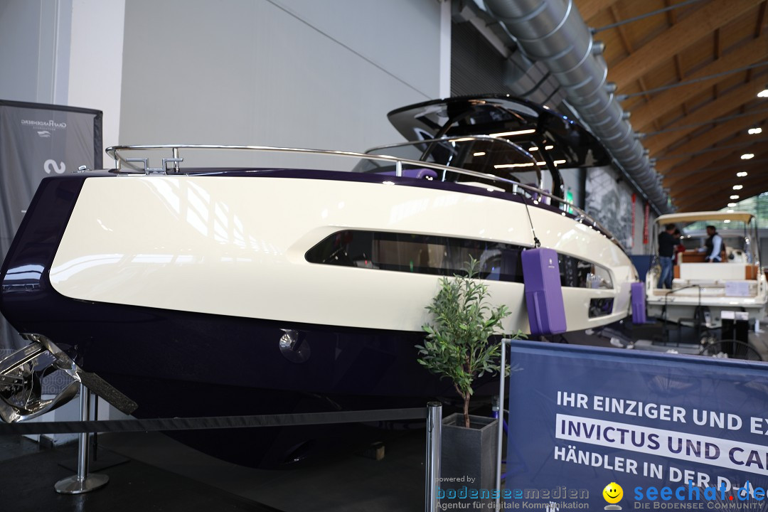 INTERBOOT - Messe: Friedrichshafen am Bodensee, 24.09.2025
