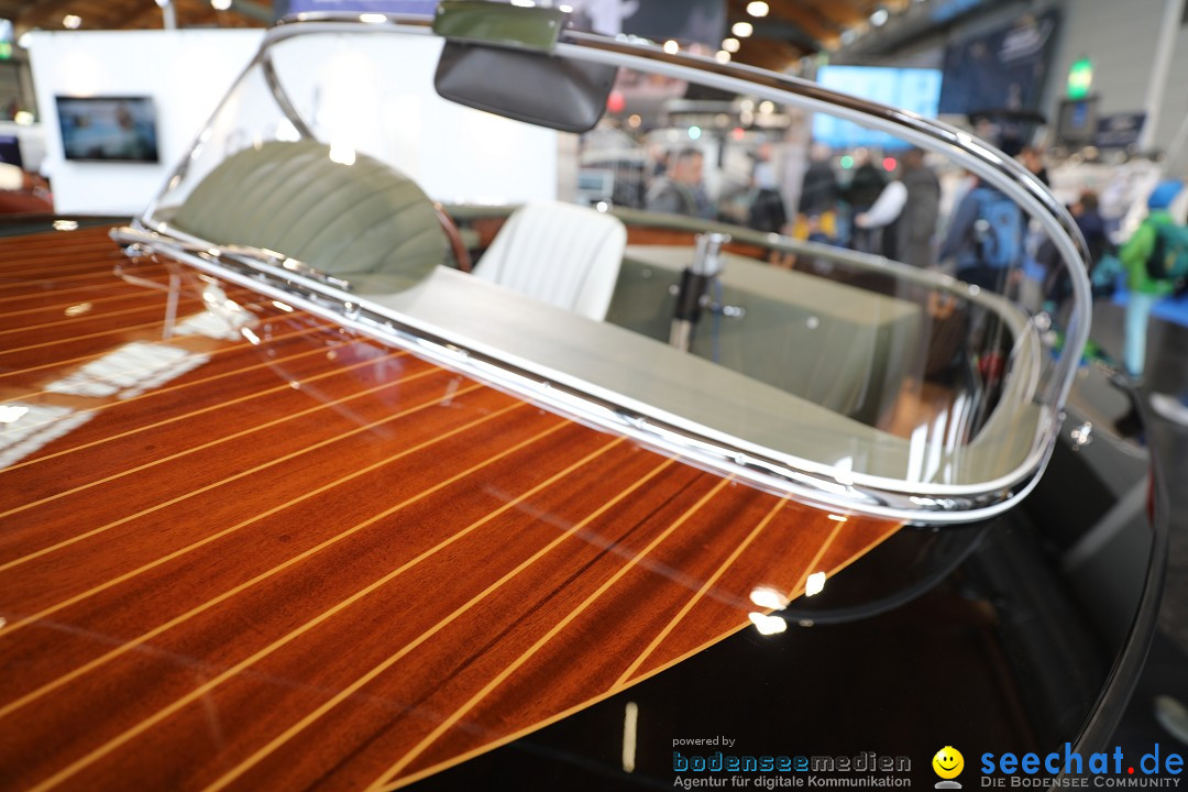 INTERBOOT - Messe: Friedrichshafen am Bodensee, 24.09.2025