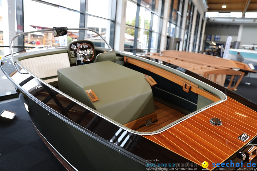 INTERBOOT - Messe: Friedrichshafen am Bodensee, 24.09.2025