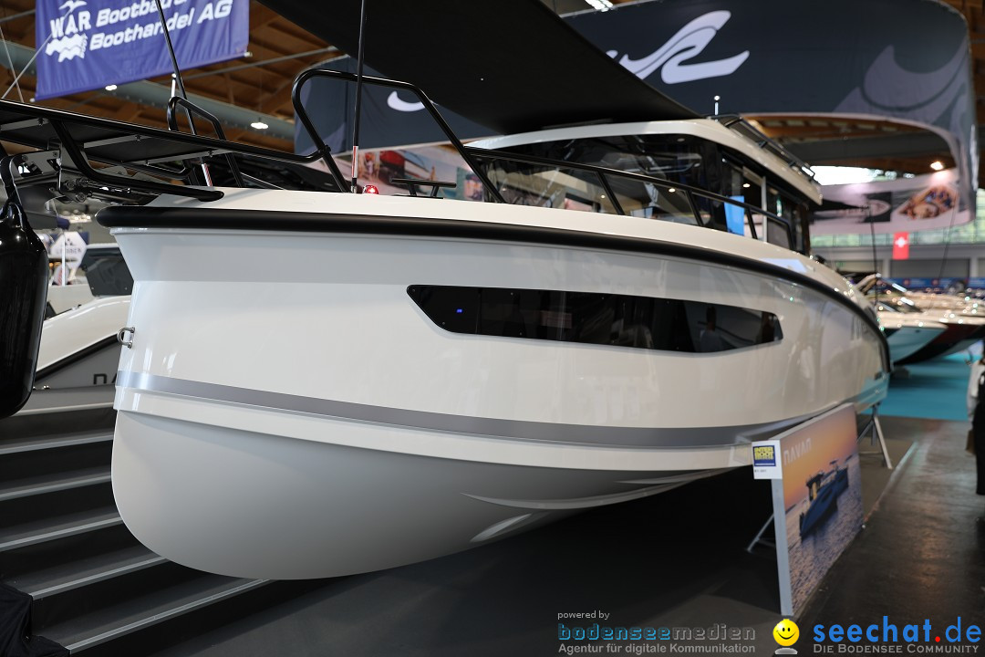 INTERBOOT - Messe: Friedrichshafen am Bodensee, 24.09.2025
