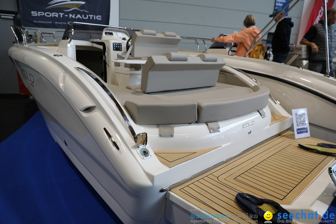 INTERBOOT - Messe: Friedrichshafen am Bodensee, 24.09.2025