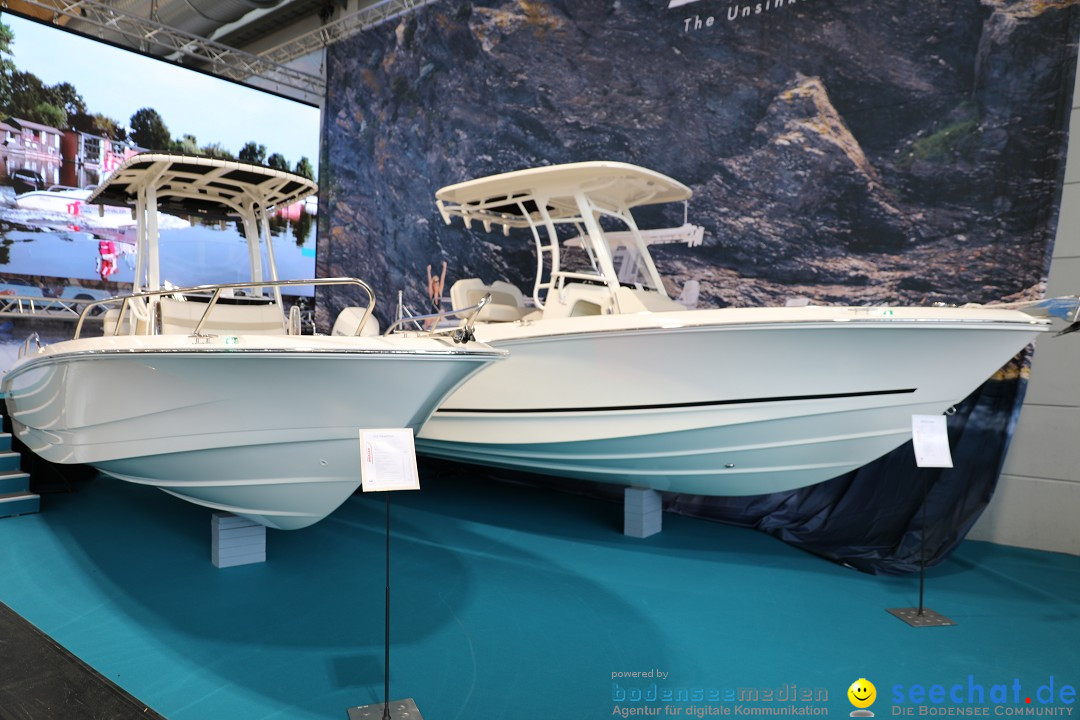 INTERBOOT - Messe: Friedrichshafen am Bodensee, 24.09.2025