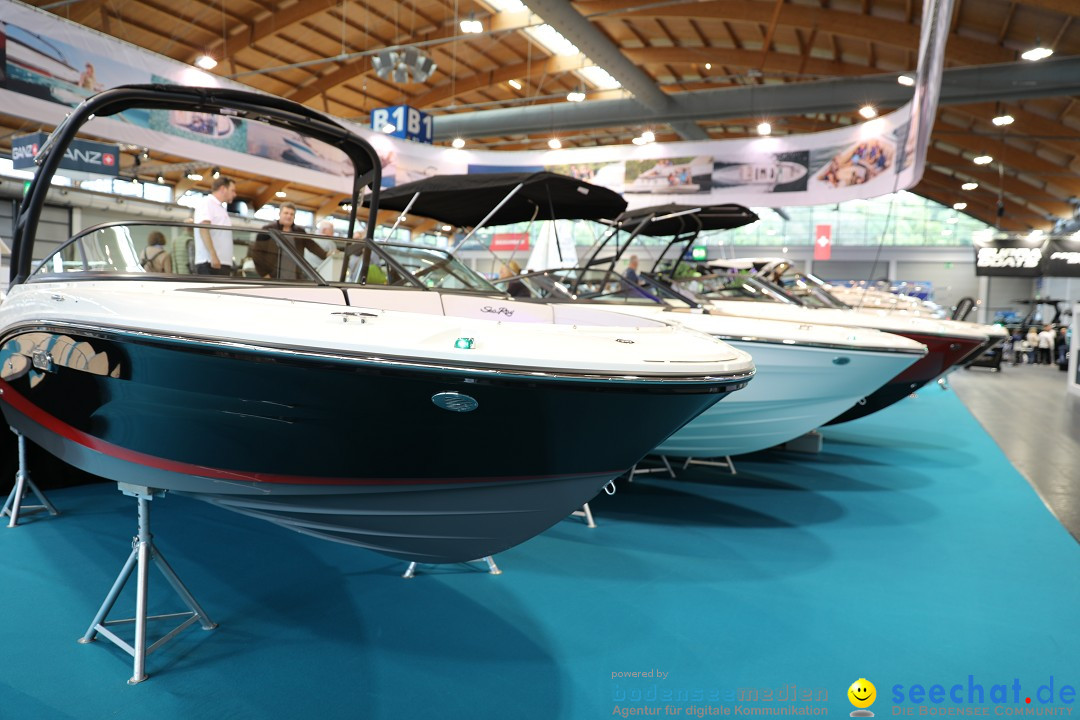 INTERBOOT - Messe: Friedrichshafen am Bodensee, 24.09.2025