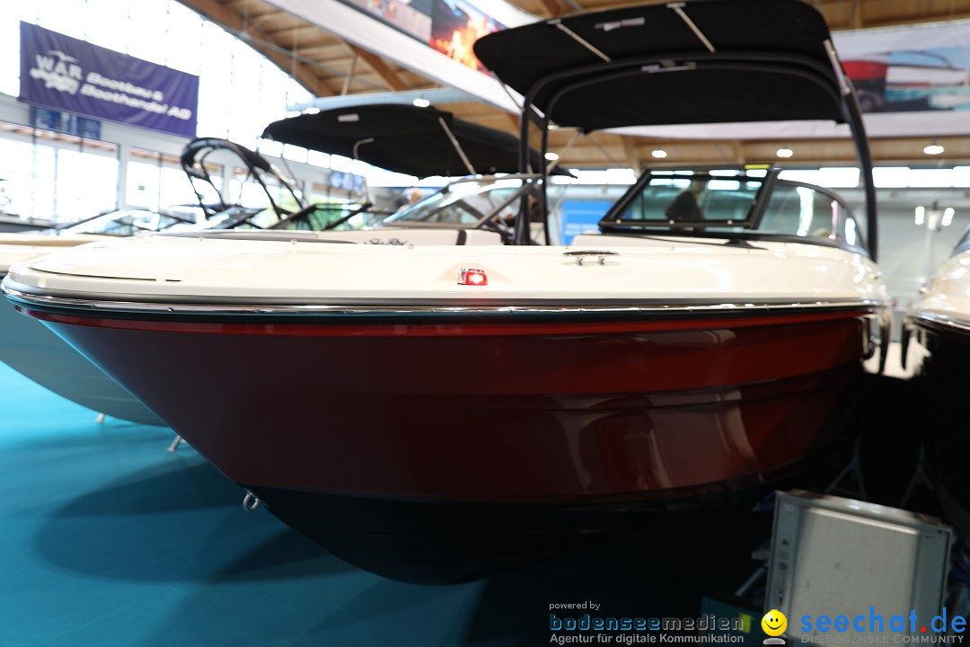 INTERBOOT - Messe: Friedrichshafen am Bodensee, 24.09.2025