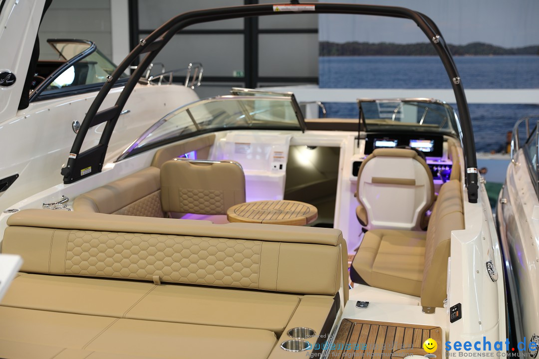 INTERBOOT - Messe: Friedrichshafen am Bodensee, 24.09.2025