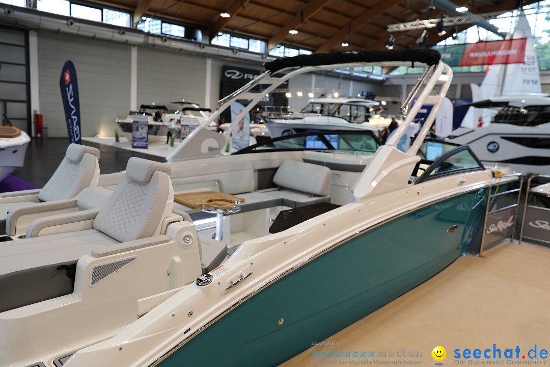 INTERBOOT - Messe: Friedrichshafen am Bodensee, 24.09.2025