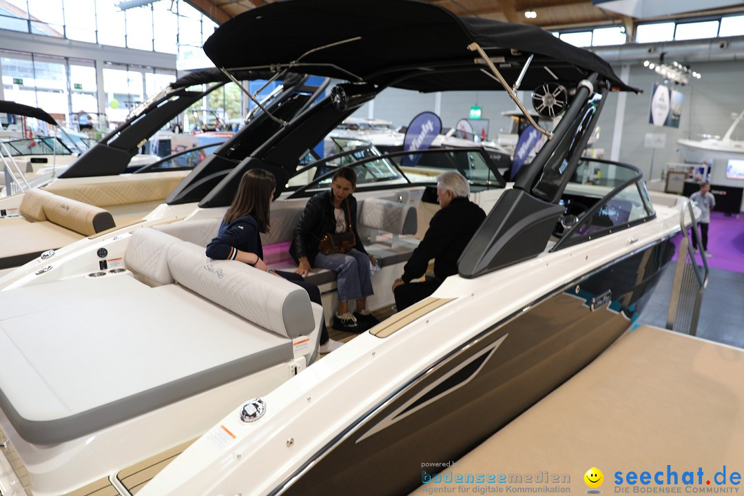 INTERBOOT - Messe: Friedrichshafen am Bodensee, 24.09.2025