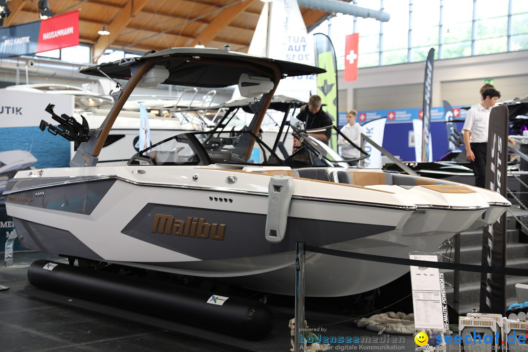 INTERBOOT - Messe: Friedrichshafen am Bodensee, 24.09.2025