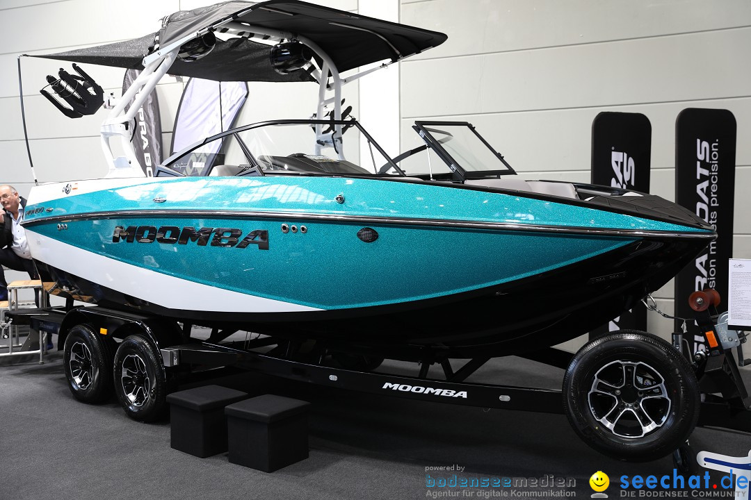 INTERBOOT - Messe: Friedrichshafen am Bodensee, 24.09.2025